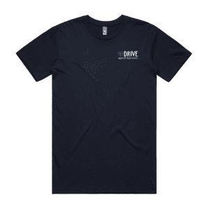 Short Sleeve T Shirt - Drive Against Depression