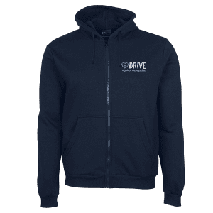 DAD Hoodie With Zip
